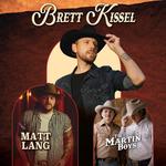 Brett Kissel @ Centre Jean-Daigle