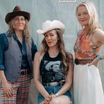 Wonder Women of Country at Country in Tivoli 