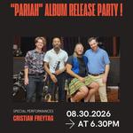 "Pariah" Album Release Party