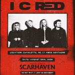 I C Red with Scarhaven