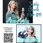 Sancturary Sundays w. Miss Emily & Sarah Smith