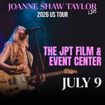 An Evening With Joanne Shaw Taylor 