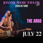 An Evening With Joanne Shaw Taylor 