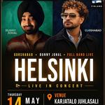 Ashke Tour 2026