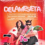 Delameseta en Sala Niágara (Santander)