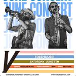 VilLive Arts & Music Fest presents: TreeHouse!