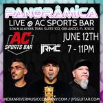 PANØRÁMiCA @ AC Sports Bar