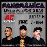 PANØRÁMiCA @ AC Sports Tavern