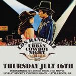Stickyz Chicken Shack | Urban Cowboy Night
