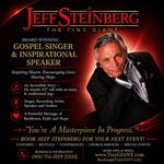 Jeff Steinberg - The Tiny GIANT In Concert - Pottstown, PA