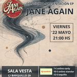 Concierto Jane Again