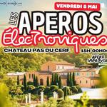 les aperos electroniques / domaine du pas du cerf
