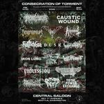 Consecration of Torment