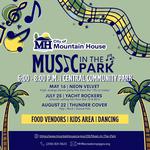 Music in the Park