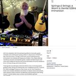 Springs & Strings:  A Warm & Gentle 528Hz Immersion for Mother's Day