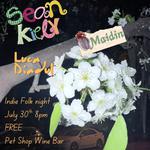 Alt-Folk Night at Pet Shop Wine Bar