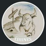 par les cornes