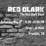 Catch Red Clark live for a special Honky Tonk Night at Grays on Main! 🎸🔥