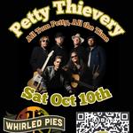 Petty Thievery at Whirled Pies