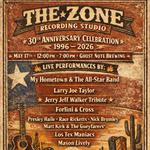 The Zone Studio 30th anniversary Party