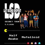 Last Second Dropout / Half Awake / Matalloid