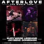 The Afterlove World Tour with RudyWade, gonedark, LeGrand, JayBenz