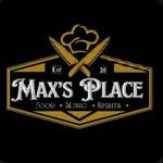 Luke Morgan & The Redliners - LIVE at Max's Place 