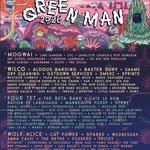 Green Man Festival 2026