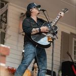 Luke Morgan & The Redliners - LIVE at The Senoia Car Show