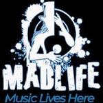 Luke Morgan & The Redliners LIVE at Madlife Studios! 