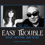 Easy Trouble Duo show at Stumpy's on Lake Travis