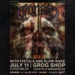 Conan w/ Fistula and Slow Wake