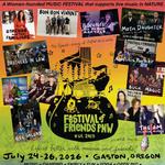 Festival of Friends PNW 2026