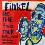 FINKEL @ The Green Door 