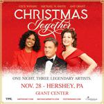 CHRISTMAS TOGETHER with Amy Grant, Michael W. Smith and CeCe Winans 