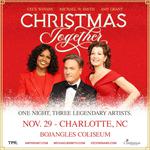 CHRISTMAS TOGETHER with Amy Grant, Michael W. Smith and CeCe Winans