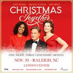 CHRISTMAS TOGETHER with Amy Grant, Michael W. Smith and CeCe Winans