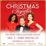 CHRISTMAS TOGETHER with Amy Grant, Michael W. Smith and CeCe Winans