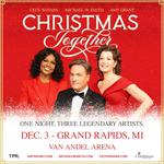 CHRISTMAS TOGETHER with Amy Grant, Michael W. Smith and CeCe Winans