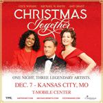CHRISTMAS TOGETHER with Amy Grant, Michael W. Smith and CeCe Winans
