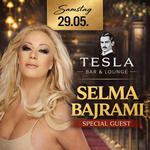 Selma Bajrami @ Tesla Bar & Lounge