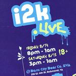 i2k.live Electronic Music Festival 2026