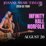 An Evening With Joanne Shaw Taylor 