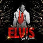 ELVIS In Person - Live At Ormond Beach PAC - Starring Matt Stone & The TEC Band