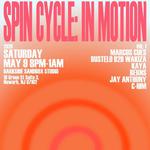 Spin Cycle: In Motion