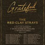 The Red Clay Strays - Grateful Tour
