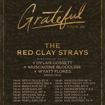 The Red Clay Strays - Grateful Tour
