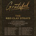 The Red Clay Strays - Grateful Tour