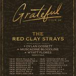 The Red Clay Strays - Grateful Tour