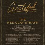 The Red Clay Strays - Grateful Tour
